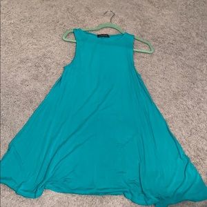 Boutique cotton dress.